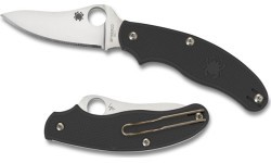 Sulankstomas peilis Spyderco C94PBK3 UK Penknife Drop Point
