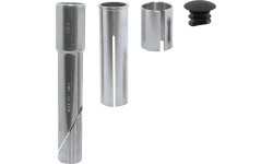 FORCE stem riser adapter, 1" to 1 1/8"