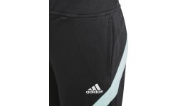 Спортивный костюм для девочек Adidas G Hooded чёрный GN5509