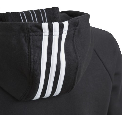 Adidas Sportinis Kostiumas Mergaitėms G Hooded Co Ts Black GN5509