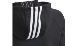 Adidas Sportinis Kostiumas Mergaitėms G Hooded Co Ts Black GN5509