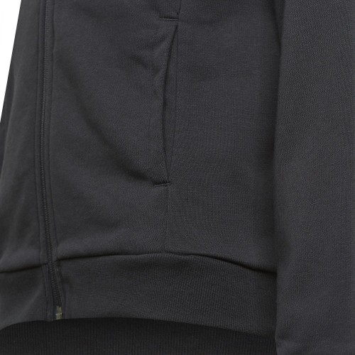 Adidas Sportinis Kostiumas Mergaitėms G Hooded Co Ts Black GN5509