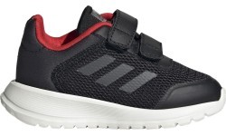 Детские кроссовки Adidas Tensaur Run 2.0 CF I чёрные GZ5857