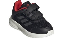 Детские кроссовки Adidas Tensaur Run 2.0 CF I чёрные GZ5857