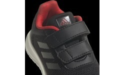 Детские кроссовки Adidas Tensaur Run 2.0 CF I чёрные GZ5857