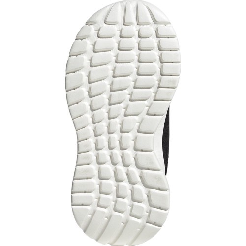 Детские кроссовки Adidas Tensaur Run 2.0 CF I чёрные GZ5857