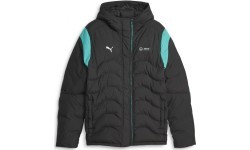 Мужская куртка Puma MAPF1 MT7 Ecolite черная 621146 01