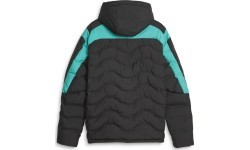 Мужская куртка Puma MAPF1 MT7 Ecolite черная 621146 01