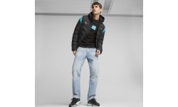 Мужская куртка Puma MAPF1 MT7 Ecolite черная 621146 01