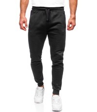 Мужские брюки J.Style Black 68XW02-3