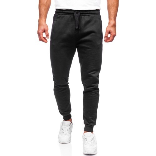 Мужские брюки J.Style Black 68XW02-3