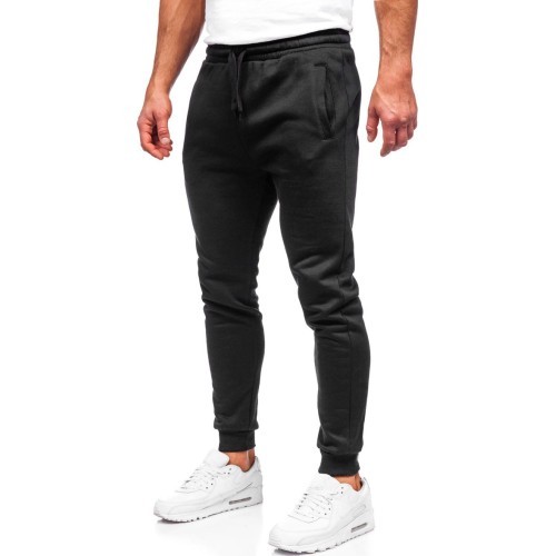 Мужские брюки J.Style Black 68XW02-3