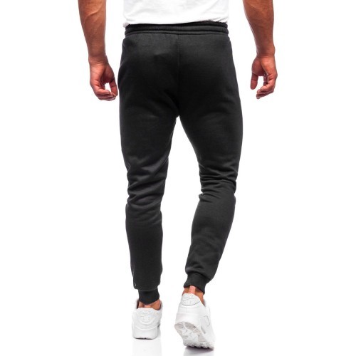 J.Style Kelnės Vyrams Black 68XW02-3