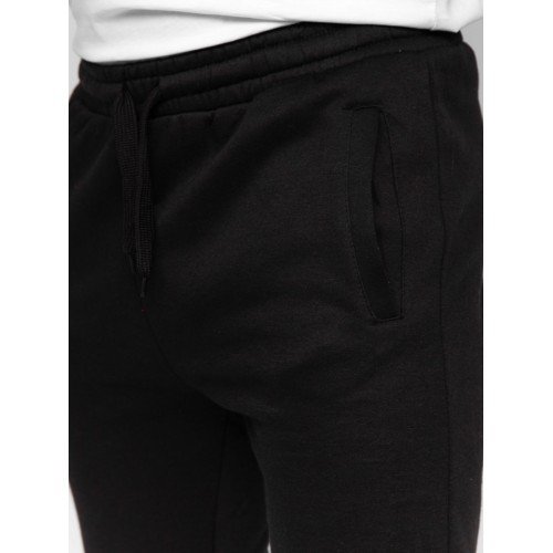 J.Style Kelnės Vyrams Black 68XW02-3