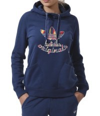 Adidas Originals Džemperis PARIS SLIM HDY AB2420