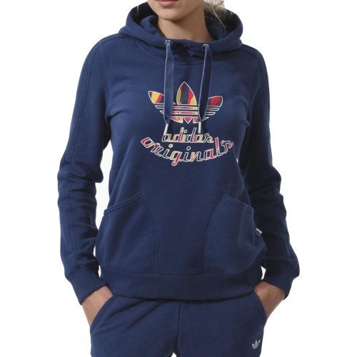 Adidas Originals Džemperis PARIS SLIM HDY AB2420