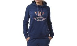 Свитшот Adidas Originals Paris Slim Hdy AB2420