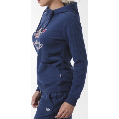 Adidas Originals Paris Slim Hoody Sweatshirt AB2420
