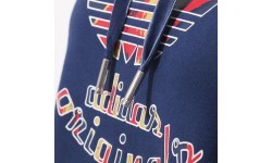 Adidas Originals Džemperis PARIS SLIM HDY AB2420
