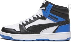 Puma Rebound V6 мужская обувь White Blue Black 392326 10