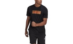 Adidas M CMO BX LG Men's T-Shirt Black