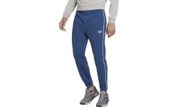 Reebok Men's Pants Wor Piping Jogger Blue HA1071
