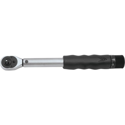 FORCE torque wrench 1/4 0-14 Nm 22 cm