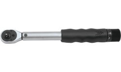 FORCE torque wrench 1/4 0-14 Nm 22 cm