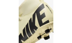 Nike Jr Superfly 9 Club FG/MG Football Boots Yellow Black DJ5959 700