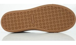 Обувь Puma Basket Platform Core White