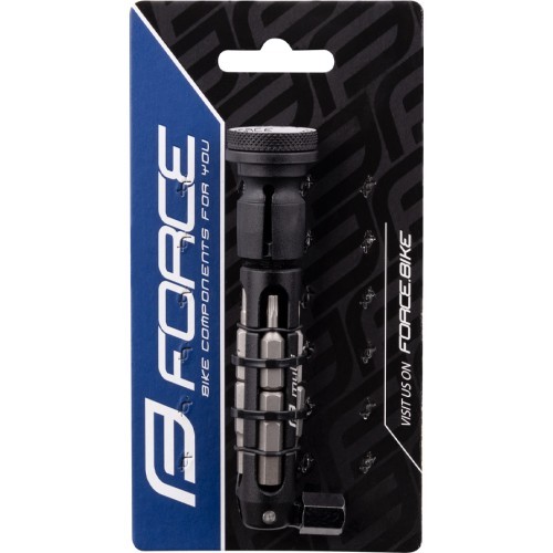 FORCE MULTITOOL BAR multi-tool, mounts inside handlebar