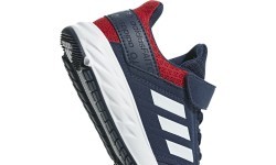 Детская обувь Adidas Fortafaito EL K Blue F34122