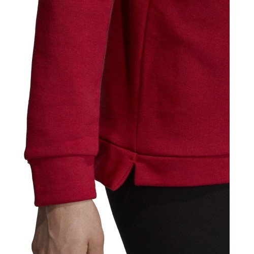 Adidas Sweatshirt W C90 OH Red EH6463