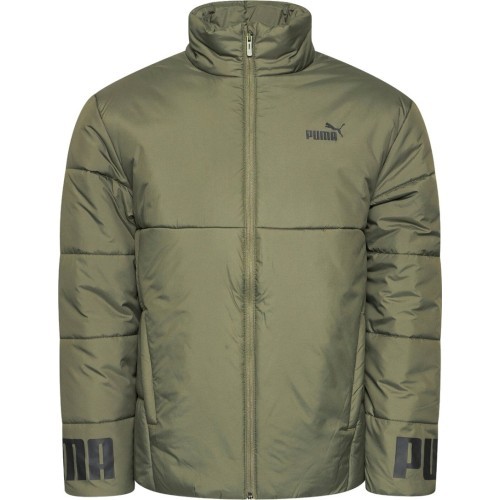 Puma Ess + Padded Men's Jacket Grape Khaki 587689 44
