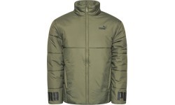 Мужская куртка Puma Ess + Padded, Grape Khaki 587689 44