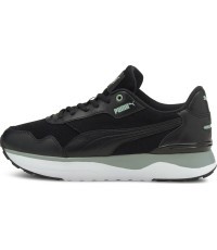 Женская обувь Puma R78 Voyage Premium Black 382718 02