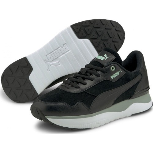 Puma Avalynė Moterims R78 Voyage Premium Black 382718 02