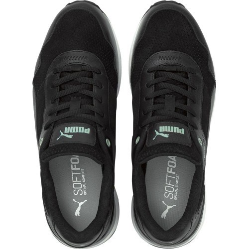 Puma Avalynė Moterims R78 Voyage Premium Black 382718 02