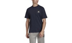 Adidas Marškinėliai Vyrams Mhe Tee Sta Blue