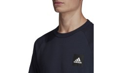 Adidas Marškinėliai Vyrams Mhe Tee Sta Blue