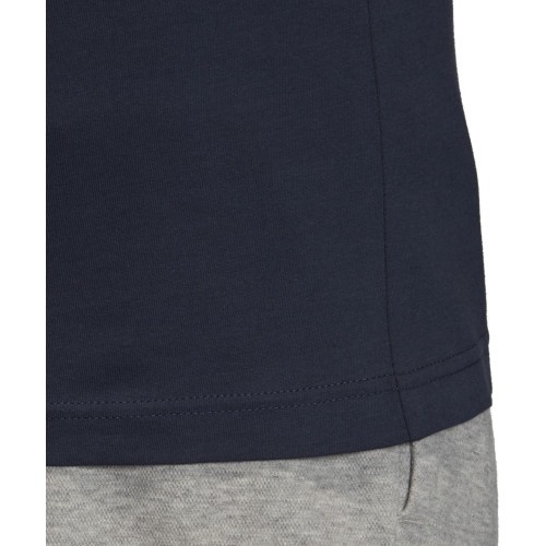 Adidas MHE Tee Sta Men's T-Shirt Blue