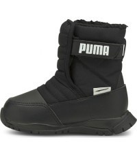 Puma Avalynė Vaikams Nieve Boot Wtr Ac Inf Black 380746 03