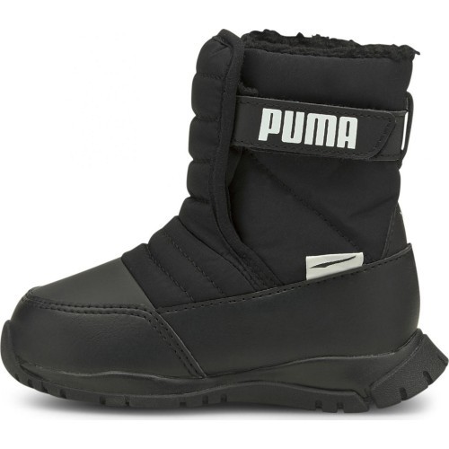 Puma Nieve Boot WTR AC Inf Kids' Shoes Black 380746 03