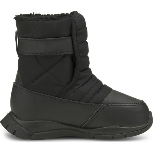 Puma Nieve Boot WTR AC Inf Kids' Shoes Black 380746 03
