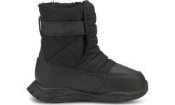 Puma Nieve Boot WTR AC Inf Kids' Shoes Black 380746 03