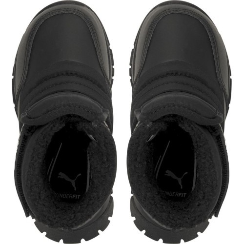 Puma Nieve Boot WTR AC Inf Kids' Shoes Black 380746 03