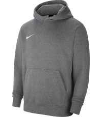 Nike Teen Sweatshirt NK Jr Park 20 Fleece Hoodie Grey CW6896 071