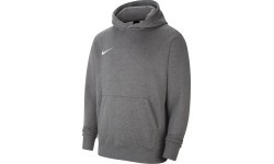 Nike Teen Sweatshirt NK Jr Park 20 Fleece Hoodie Grey CW6896 071