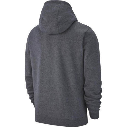 Толстовка подростковая Nike NK Jr Park 20 Fleece Hoodie Grey CW6896 071