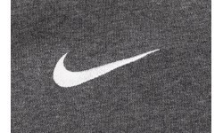 Nike Teen Sweatshirt NK Jr Park 20 Fleece Hoodie Grey CW6896 071
